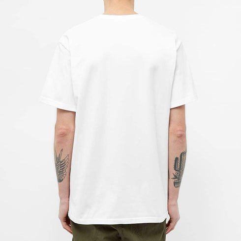 Carhartt WIP 刺繡Logo Tee
